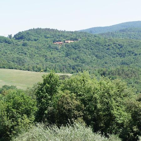 Villa Borgo La Fungaia Gambassi Terme Exteriér fotografie