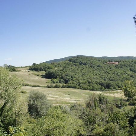 Villa Borgo La Fungaia Gambassi Terme Exteriér fotografie
