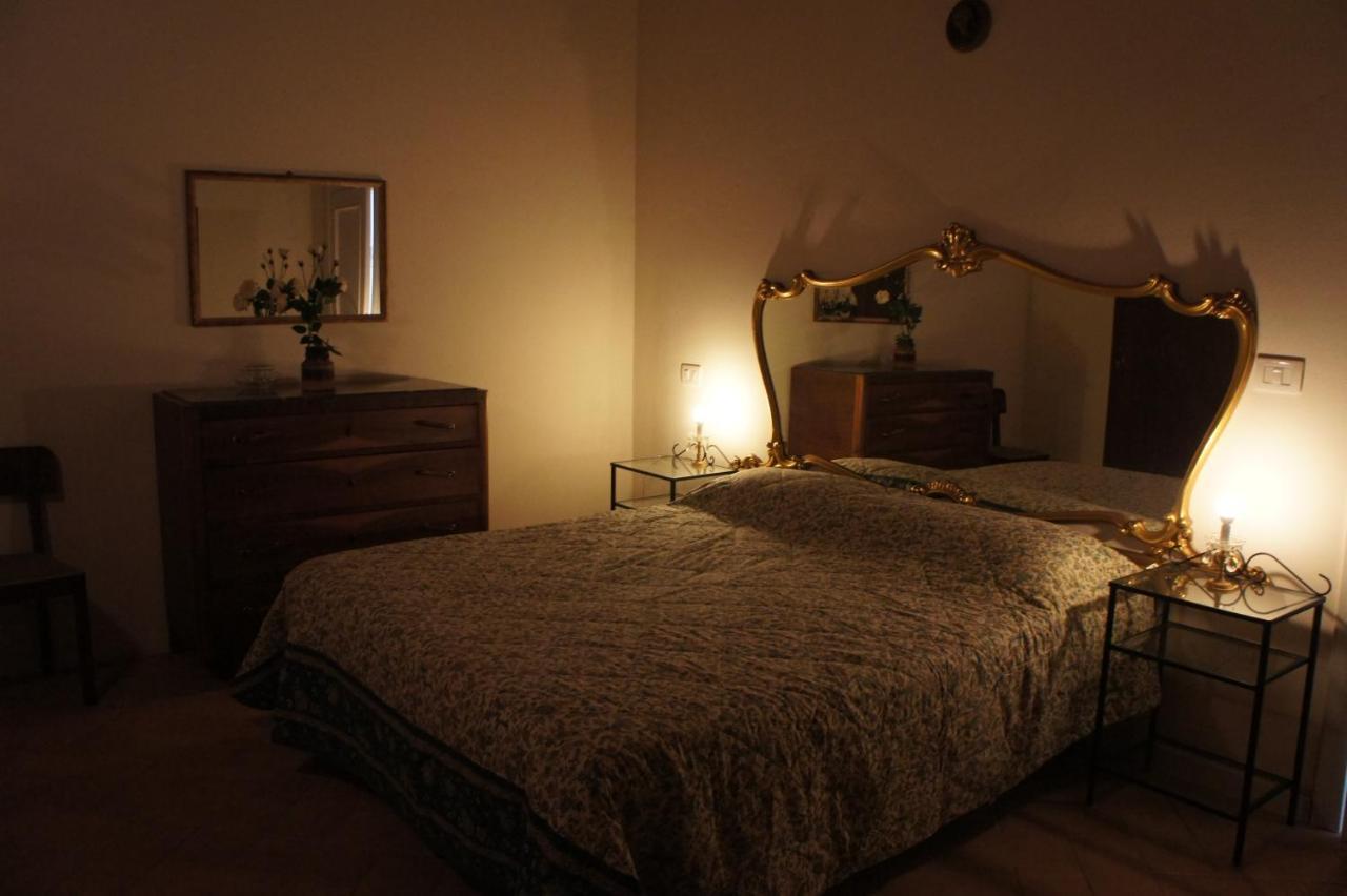 Villa Borgo La Fungaia Gambassi Terme Exteriér fotografie