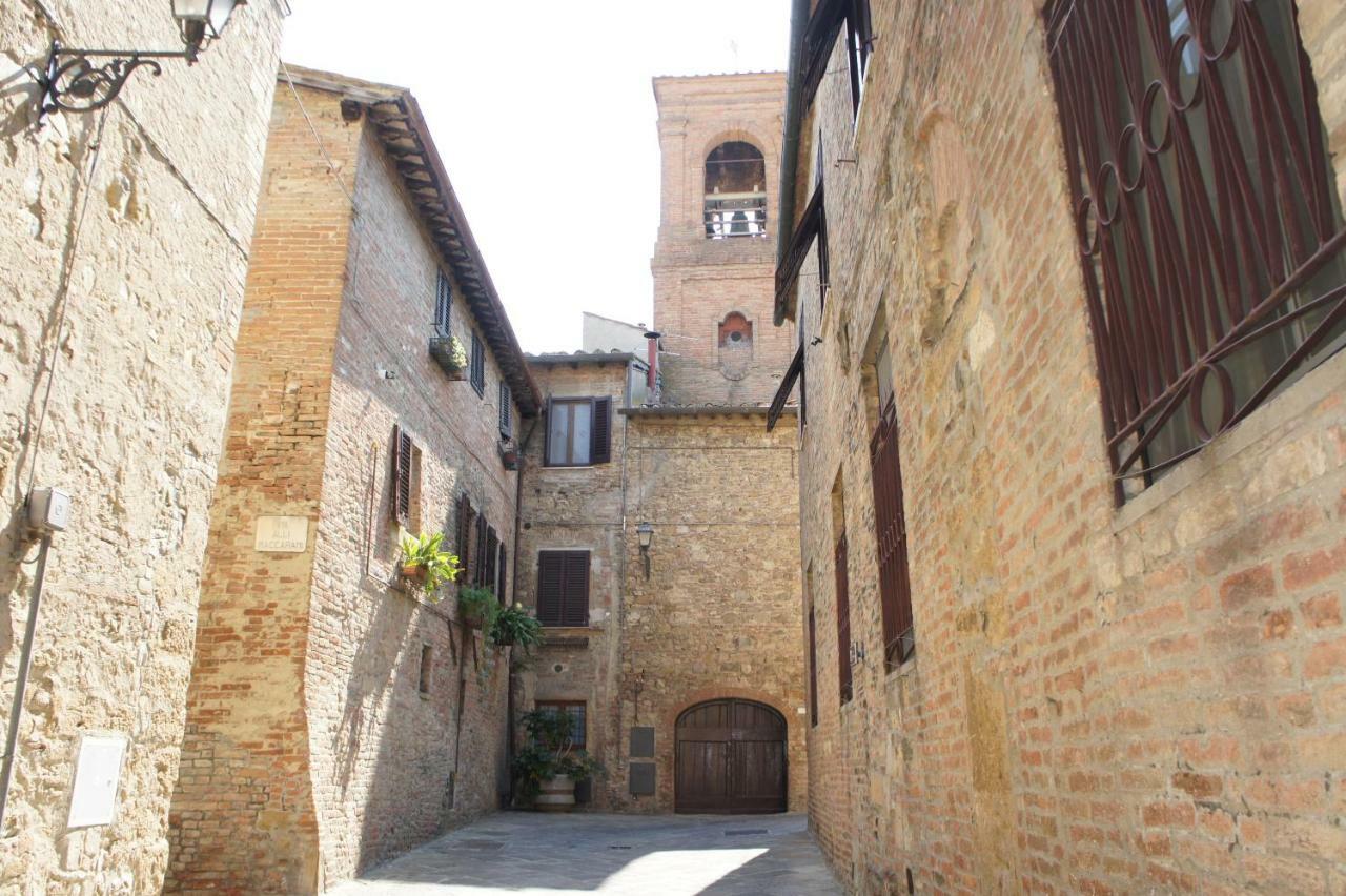 Villa Borgo La Fungaia Gambassi Terme Exteriér fotografie