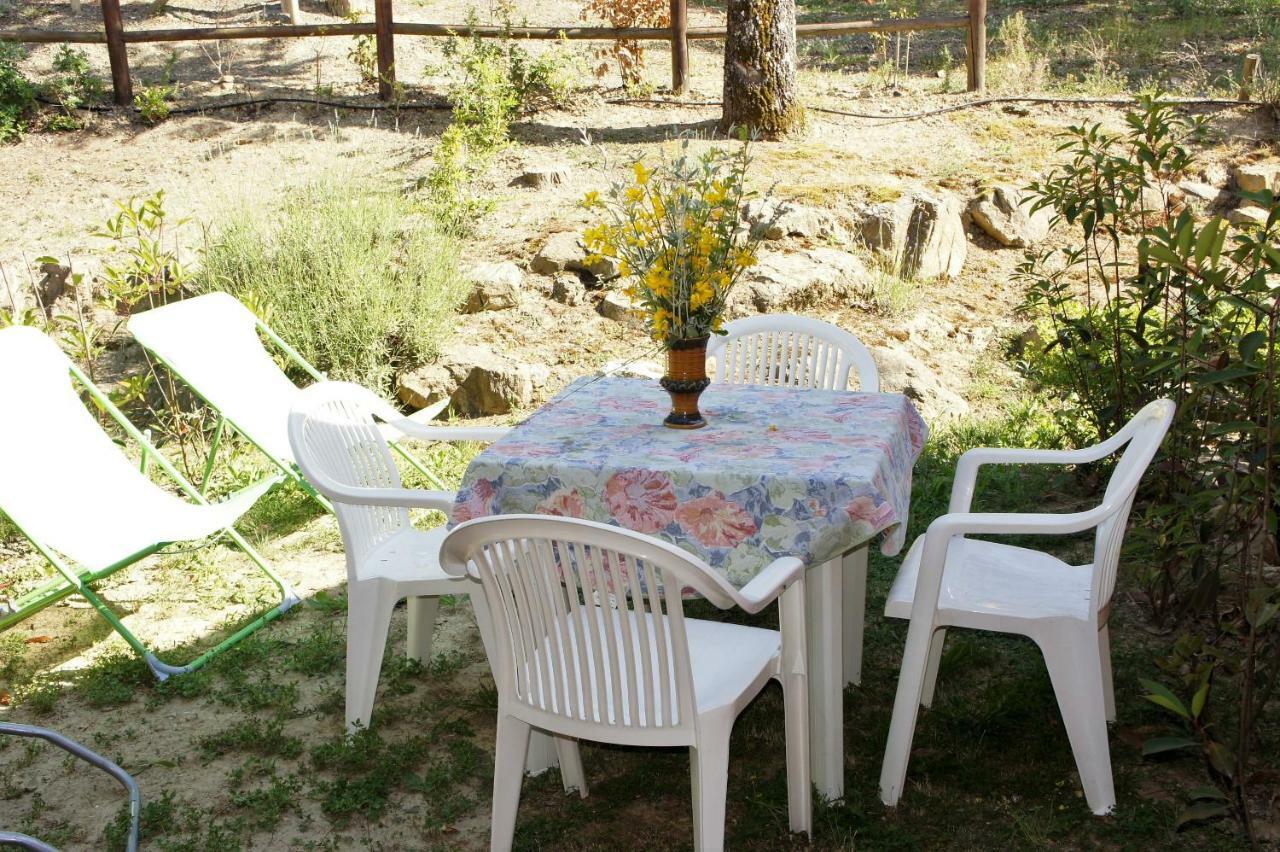 Villa Borgo La Fungaia Gambassi Terme Exteriér fotografie