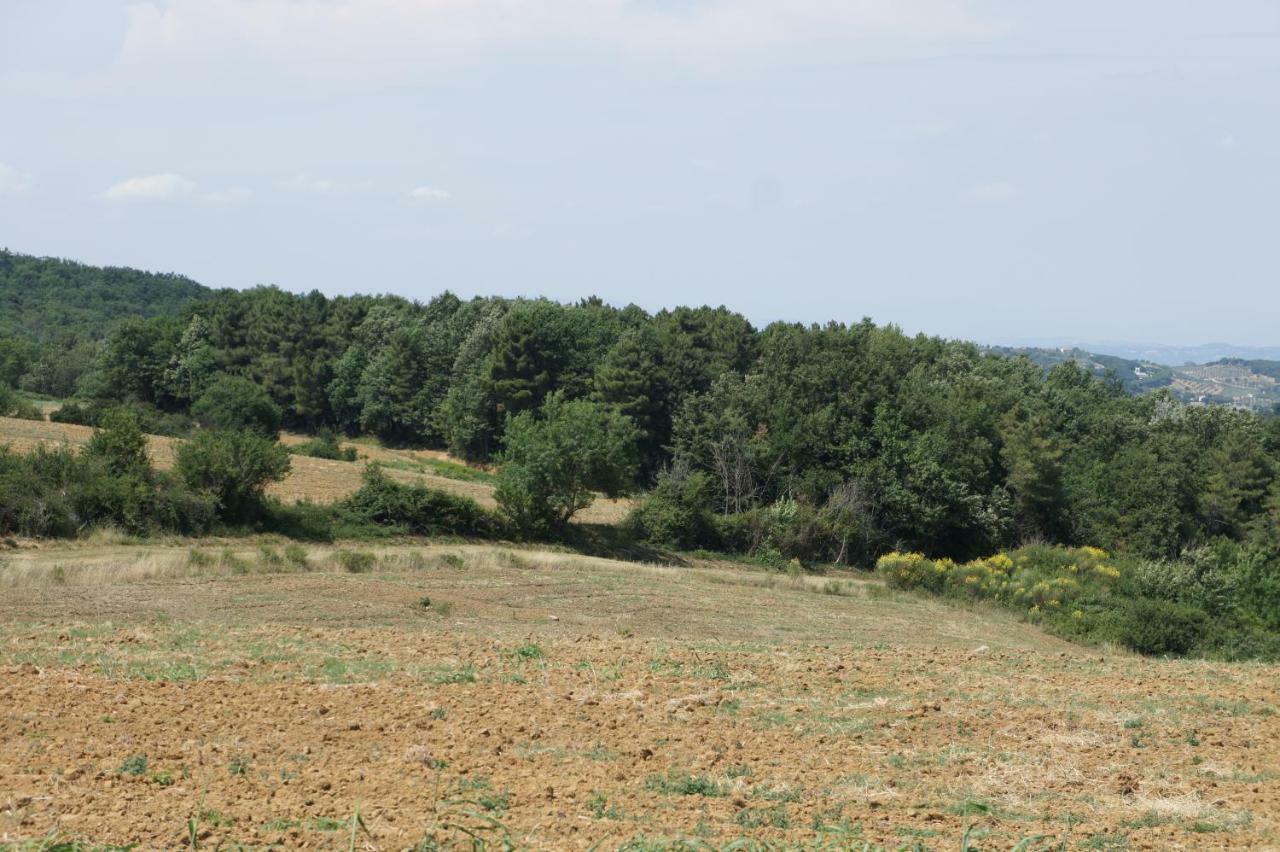 Villa Borgo La Fungaia Gambassi Terme Exteriér fotografie