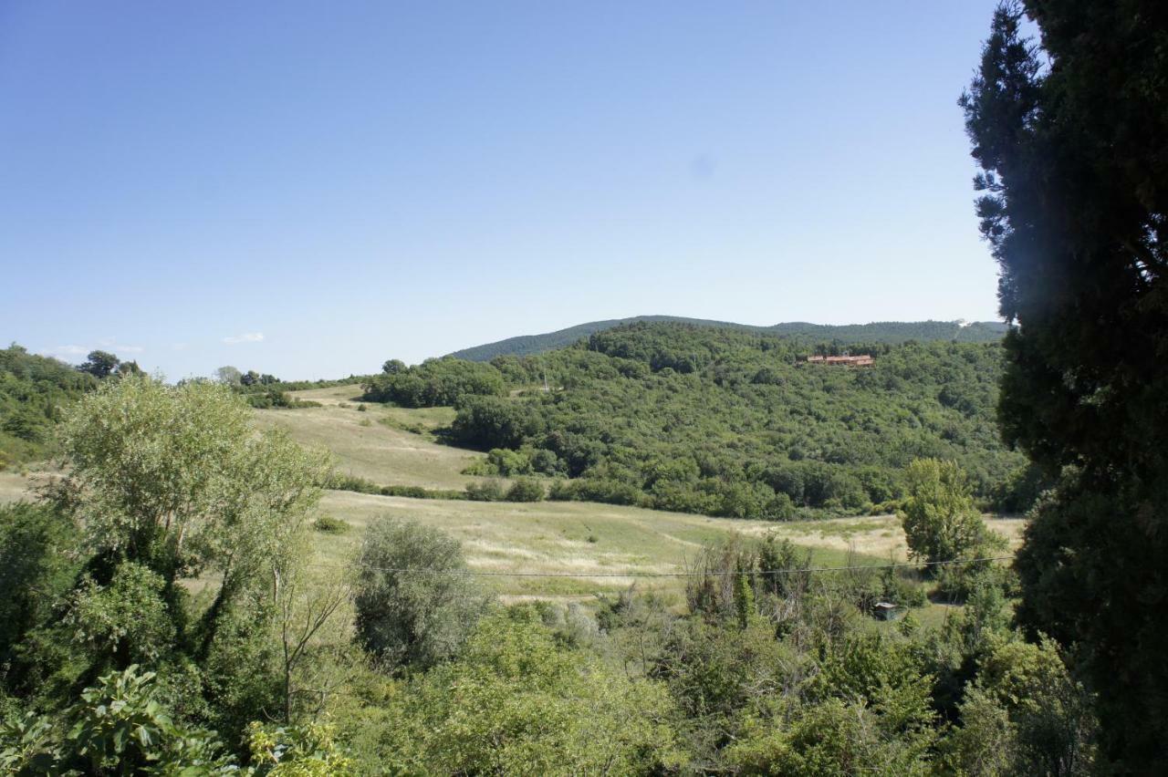 Villa Borgo La Fungaia Gambassi Terme Exteriér fotografie