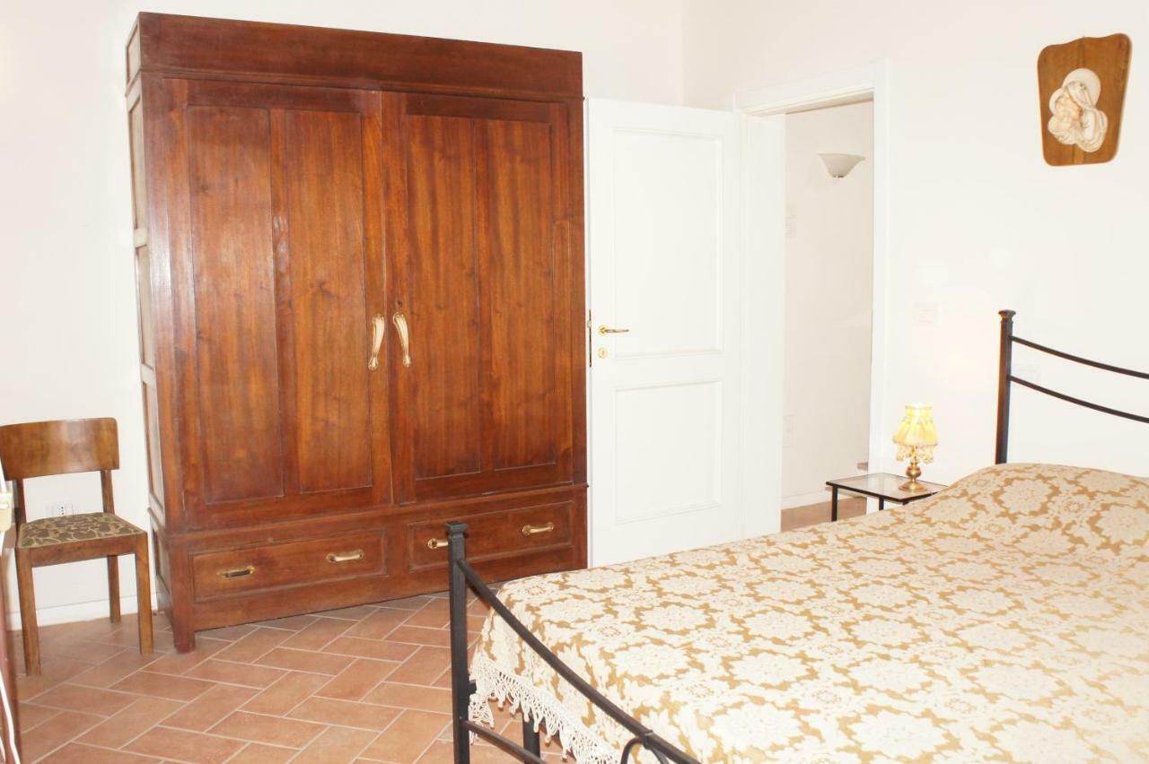 Villa Borgo La Fungaia Gambassi Terme Exteriér fotografie