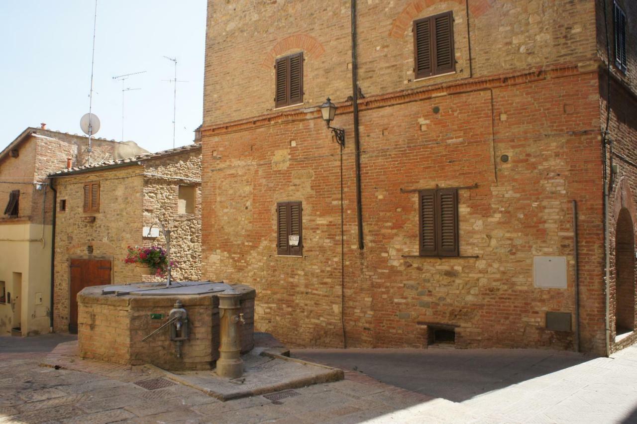 Villa Borgo La Fungaia Gambassi Terme Exteriér fotografie