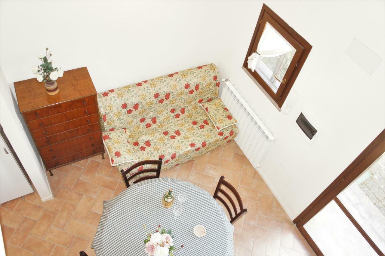 Villa Borgo La Fungaia Gambassi Terme Exteriér fotografie